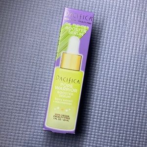 Pacífica face serum